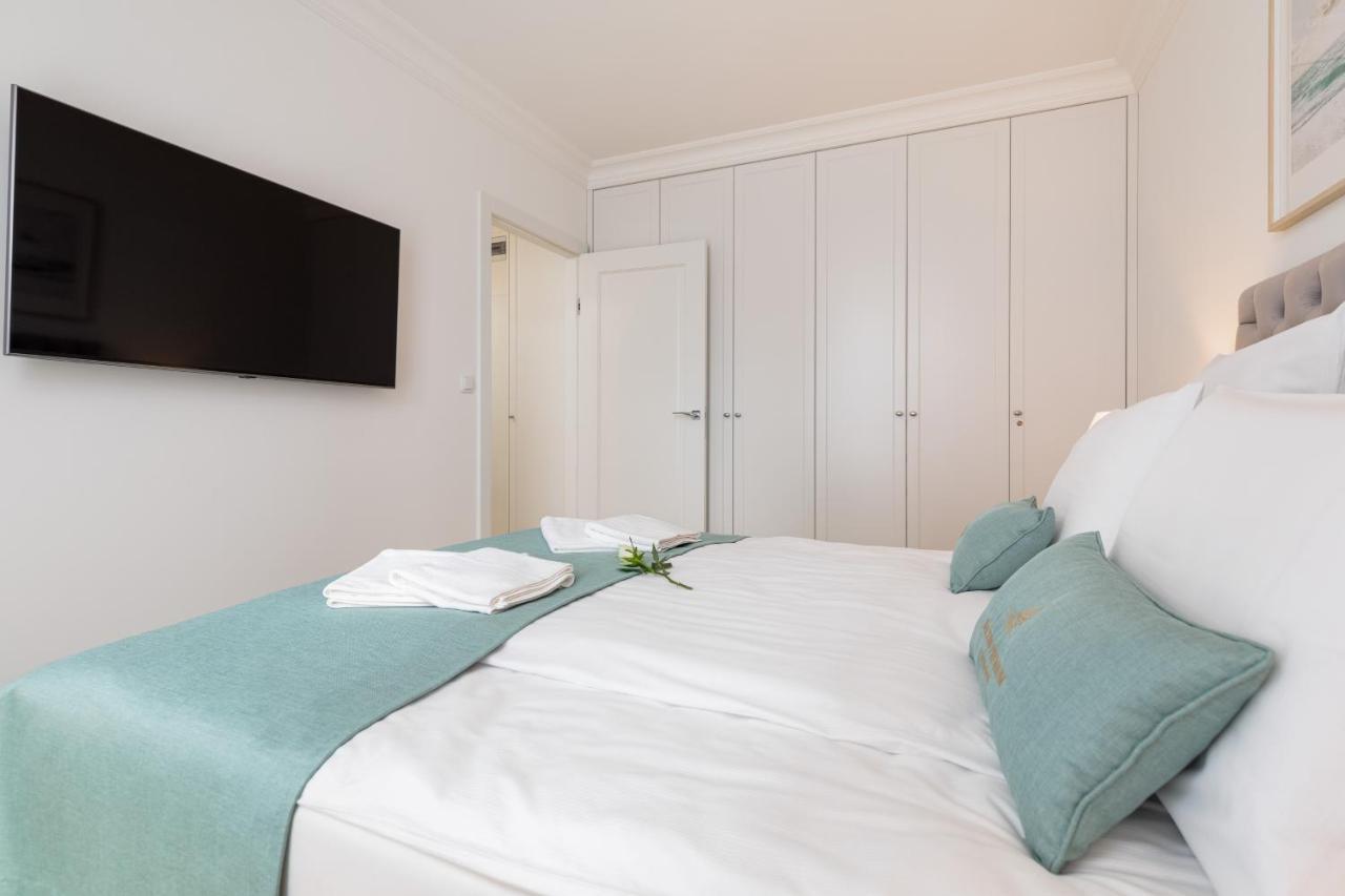 Baltini Premium Apartament Old Town Kolobrzeg Exterior photo