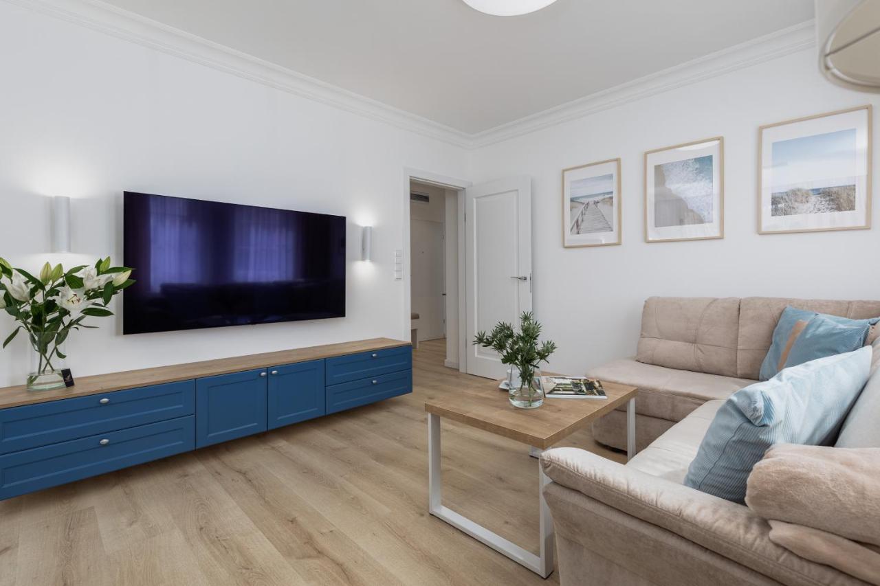 Baltini Premium Apartament Old Town Kolobrzeg Exterior photo