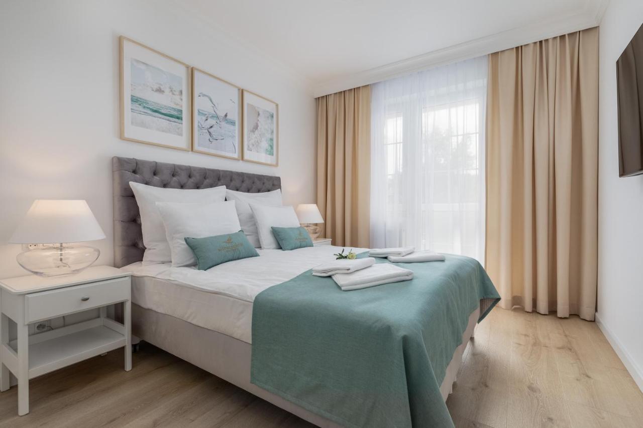 Baltini Premium Apartament Old Town Kolobrzeg Exterior photo