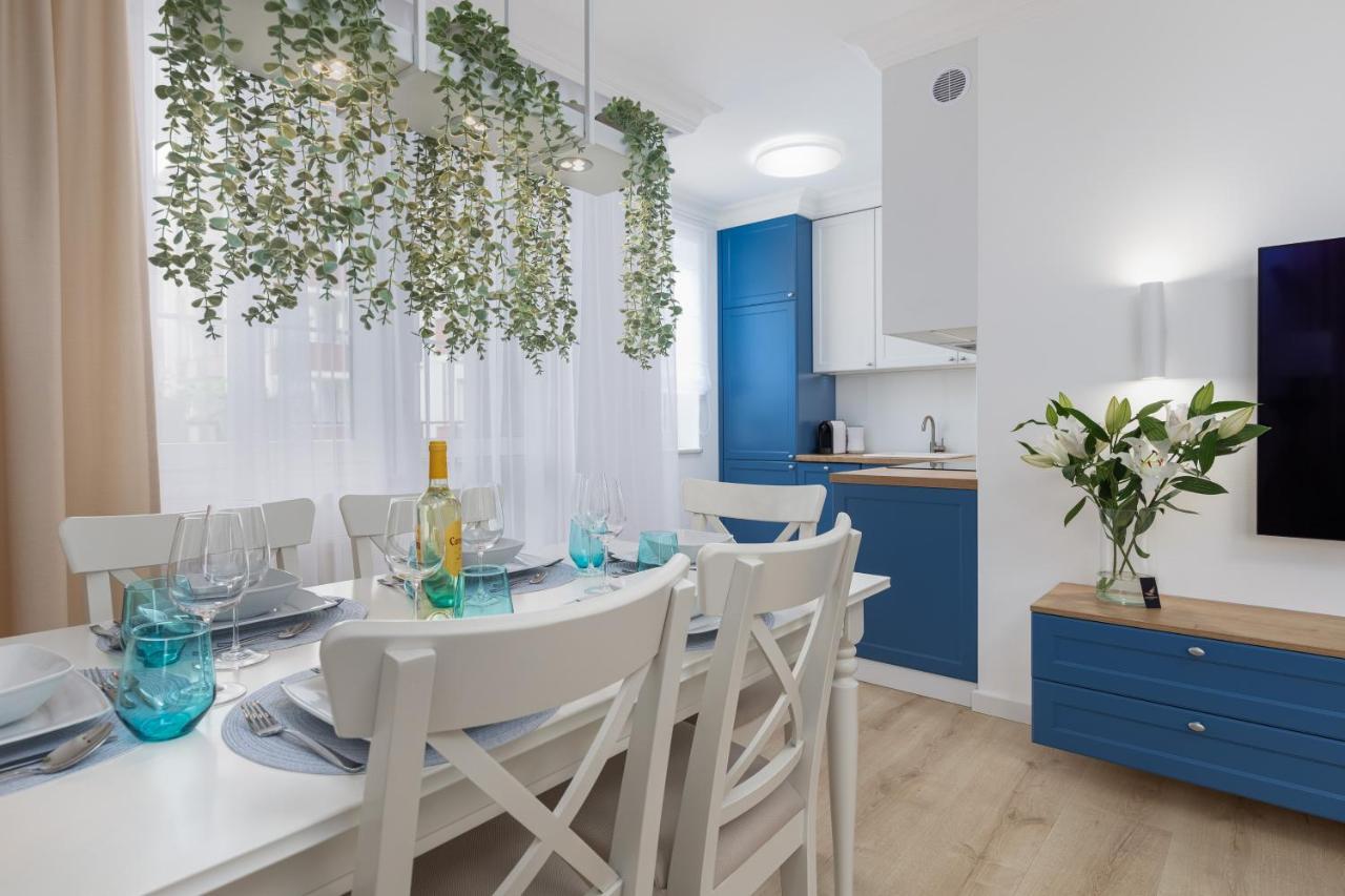 Baltini Premium Apartament Old Town Kolobrzeg Exterior photo