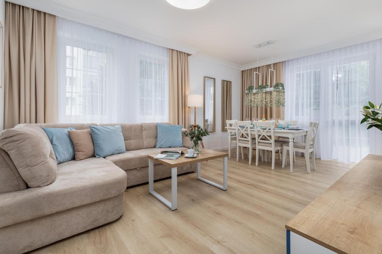 Baltini Premium Apartament Old Town Kolobrzeg Exterior photo