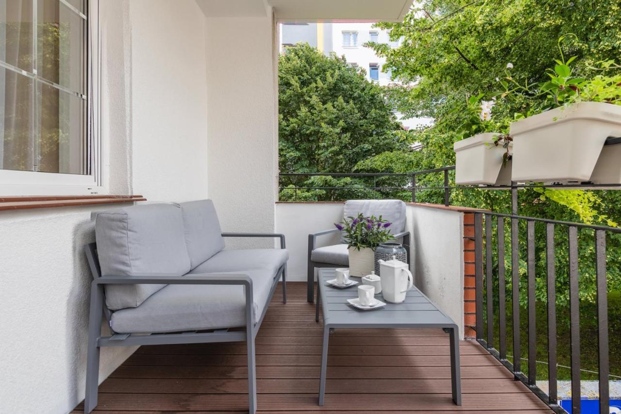 Baltini Premium Apartament Old Town Kolobrzeg Exterior photo