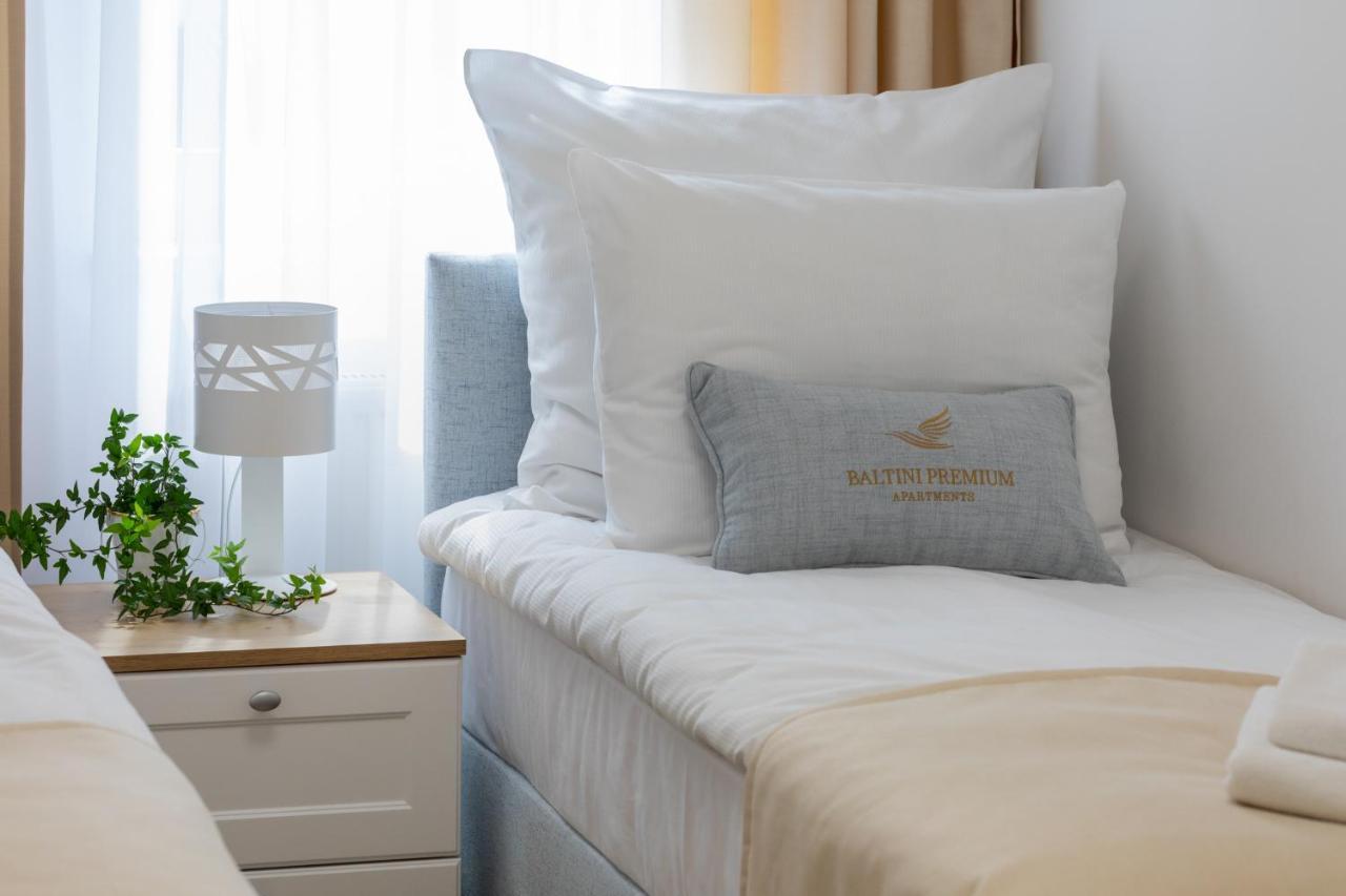 Baltini Premium Apartament Old Town Kolobrzeg Exterior photo