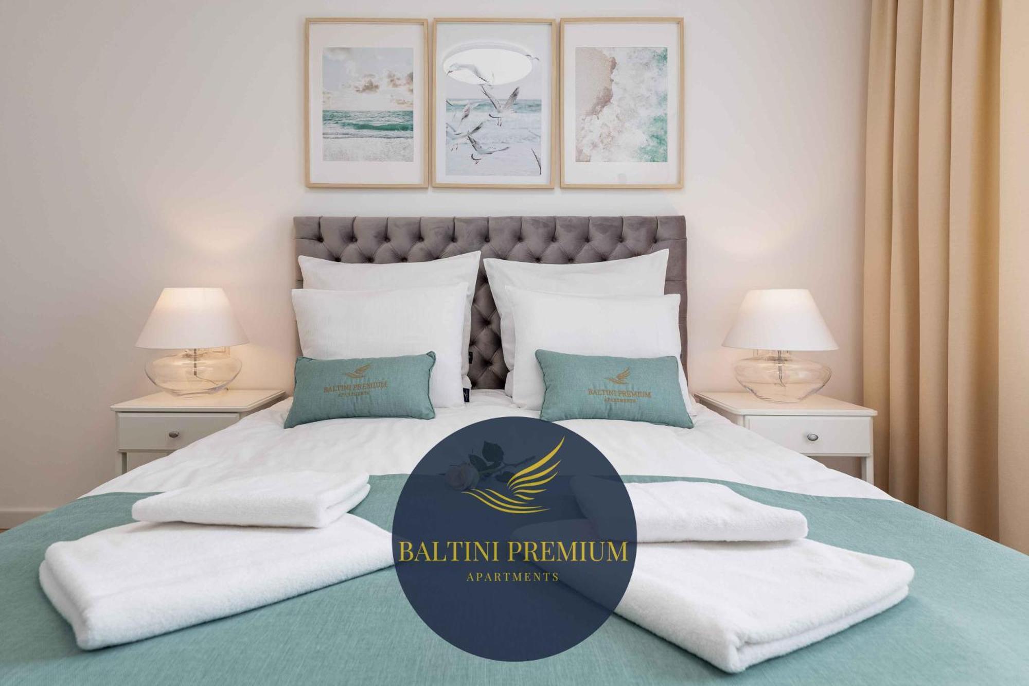 Baltini Premium Apartament Old Town Kolobrzeg Exterior photo